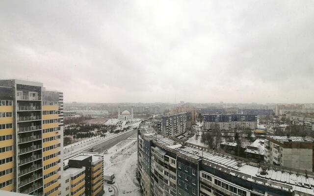 Apartments on Komsomolsky Avenue