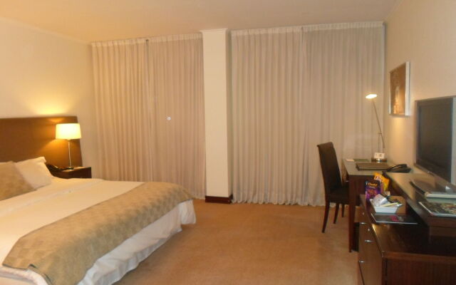 Ros Tower Hotel