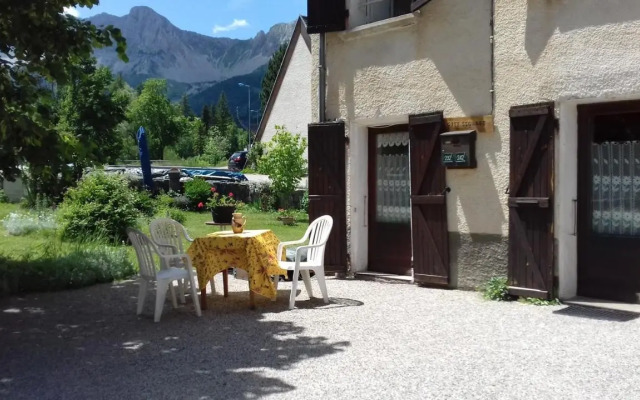 Gite Seguret