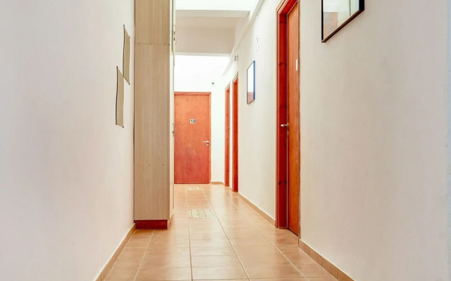 Graceful Apartment In Therma With Balcony