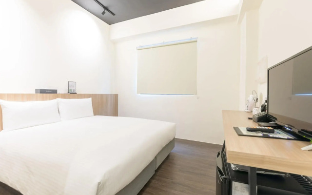 Traveller-Inn Teihua Hotel II