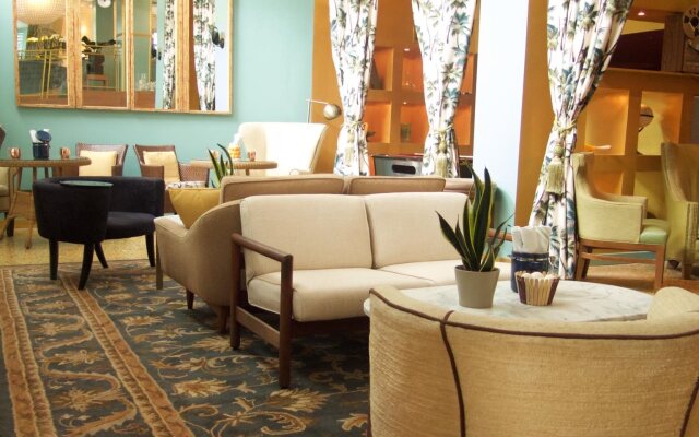 Roami at Hotel Astor
