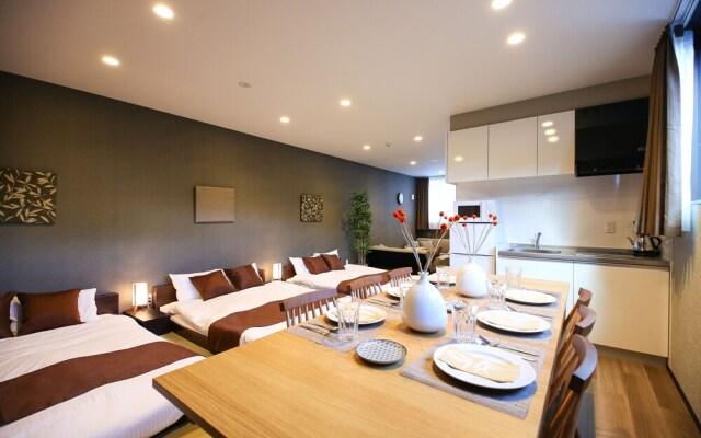 Prime Room Beppu Granmajest