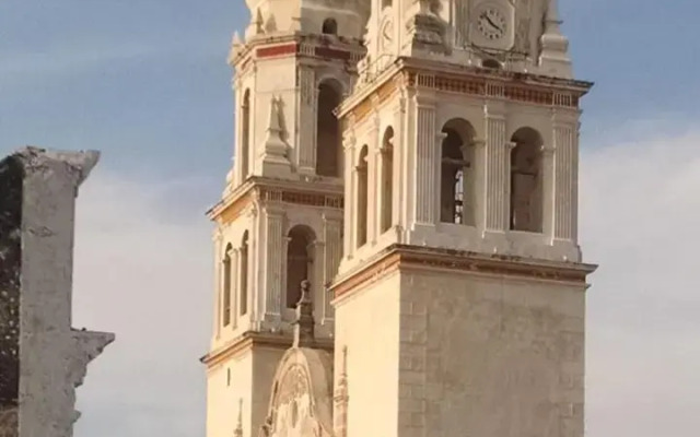 Hotel Maya Ah Kim Pech