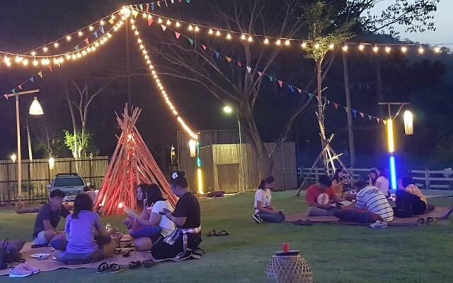 Recall Isaan Isan Concept at Khaoyai