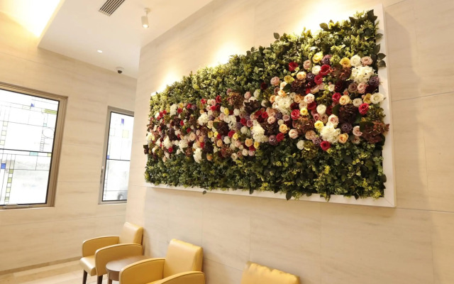 Hotel Sunroute Sopra Kobe Annesso