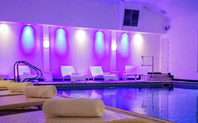 Saunton Sands Hotel Source Spa and Wellness