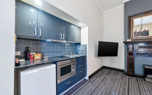 Quality Hotel Colonial Launceston