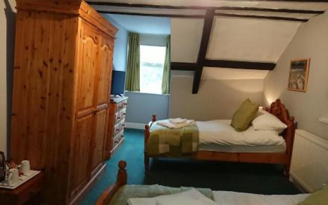 The Cornish Inn