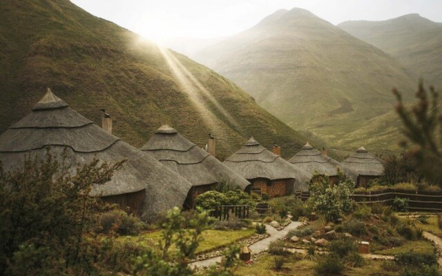 Maliba Lodge Mountain Chalet