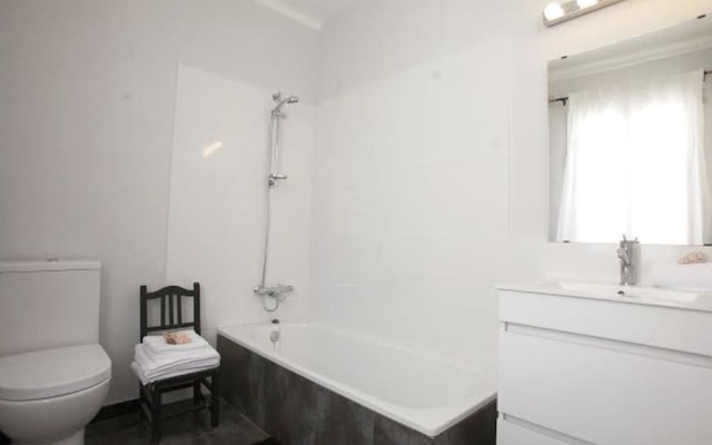 Peaceful Holiday Home in Campanet With Small Private Pool