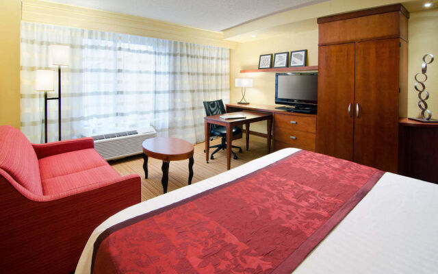 Courtyard Birmingham Downtown at UAB