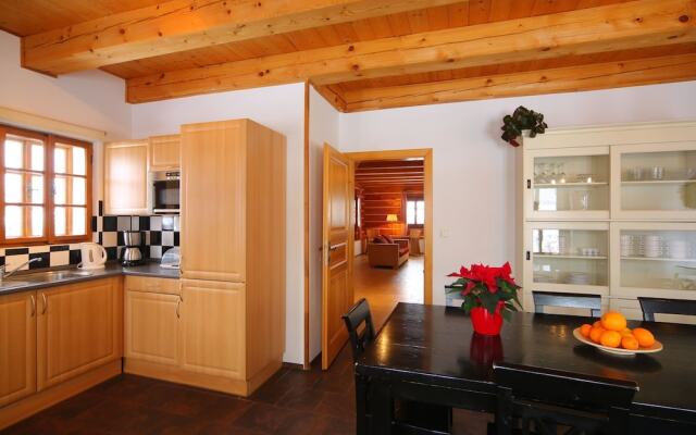 Comfortable Villa in Vrchlabí Near Ski Area