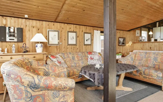 6 Person Holiday Home in Vestervig