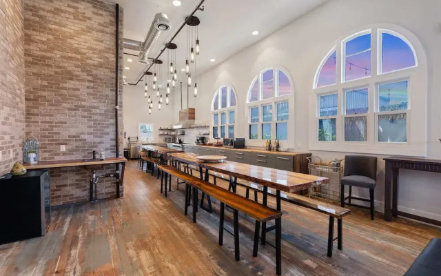 6BR Sanctuary