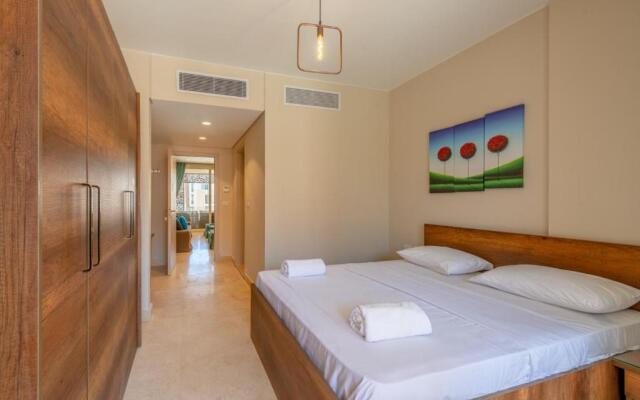 Mangroovy 3BR Apartment Private Beach & Pool View