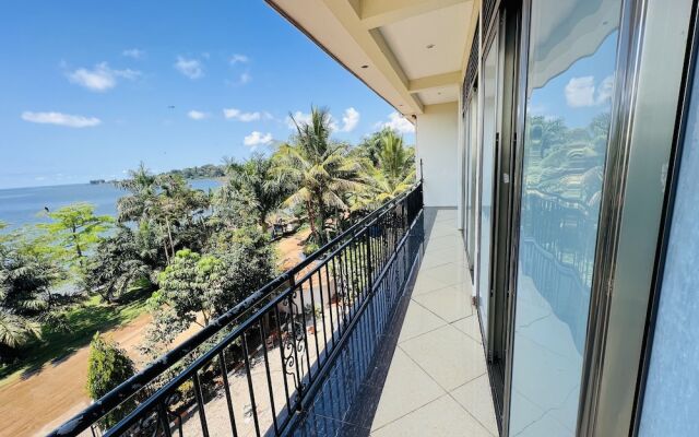 Victoria Rock Resort Entebbe