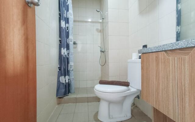 Nice And Homey 2Br At Vida View Makasar Apartment