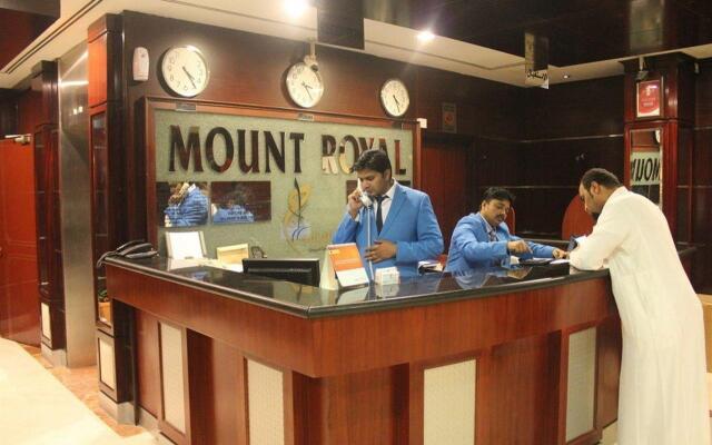 Mount Royal Hotel