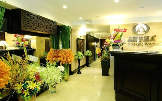 Anpha Boutique Hotel