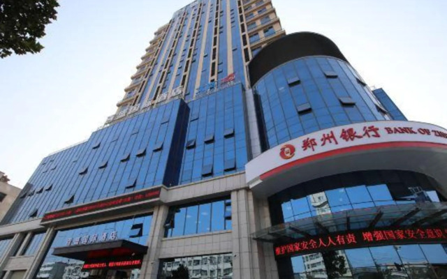 Zhoukou Baisheng International Hotel