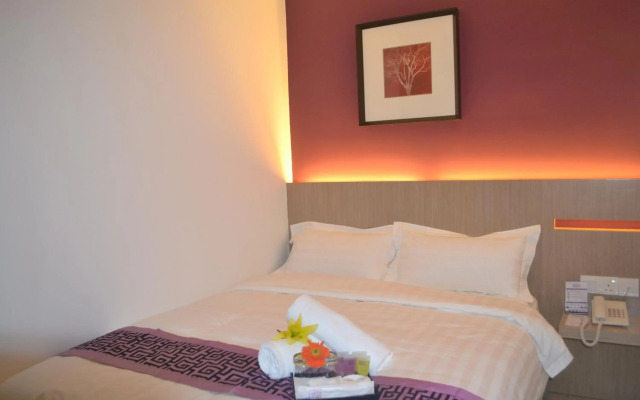 ASHLEY Boutique Hotel