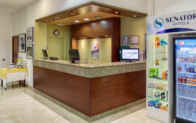 Senator Huelva Hotel