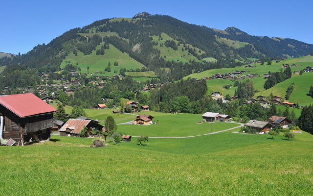 Alpenchalet Weidhaus