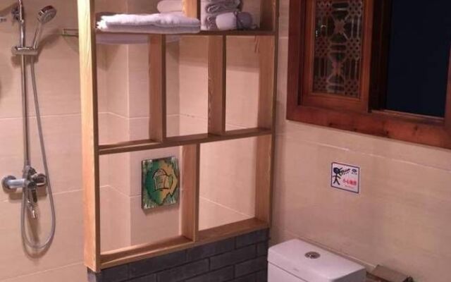 Yunshangju Boutique Inn Shuhe