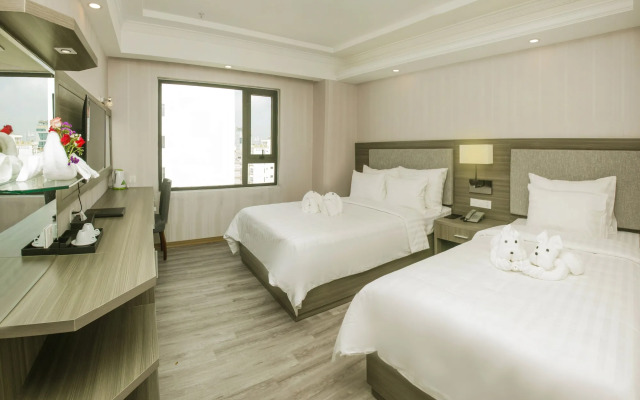 Golden Rose Hotel Danang
