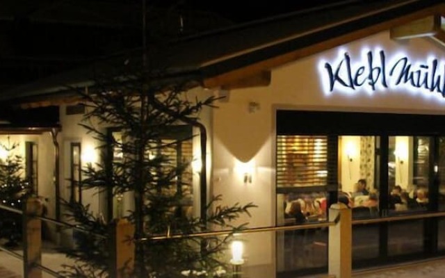 Einkehr zur Kleblmühle