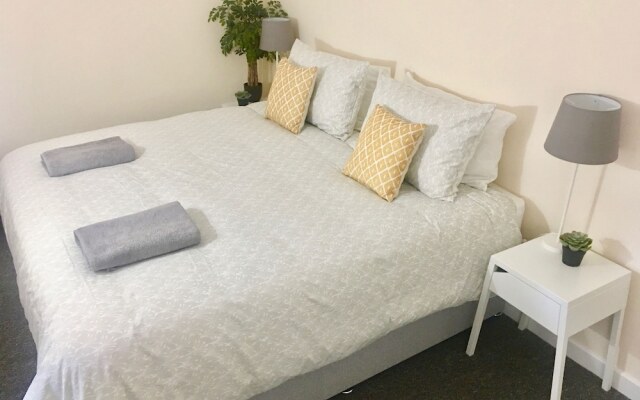 Stay Central Bedford Place Apartments