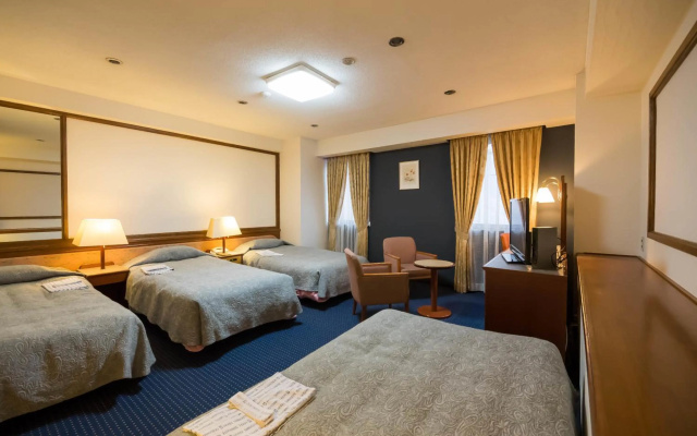 Hotel Matsunoka Ichinoseki – Guest Rooms – Ichinoseki