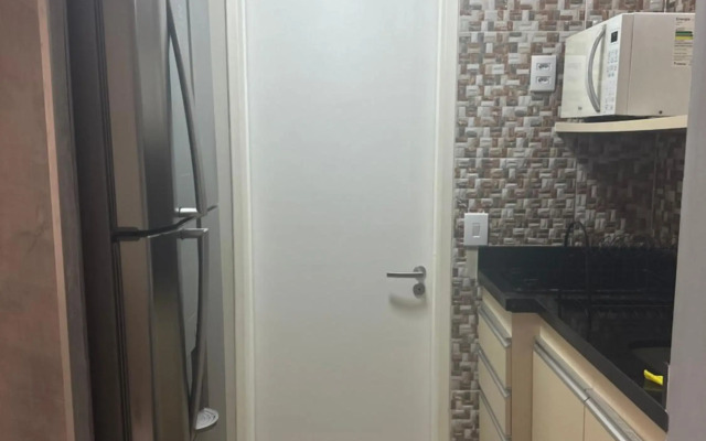 Apartamento Beach Class - Muro Alto
