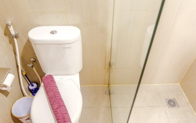 Warm Interior Apartment near MT Haryono and Cawang