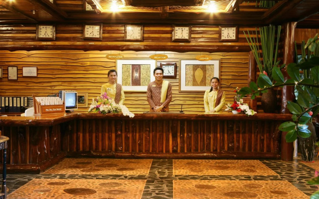 Phu Pha Nam Resort & Spa