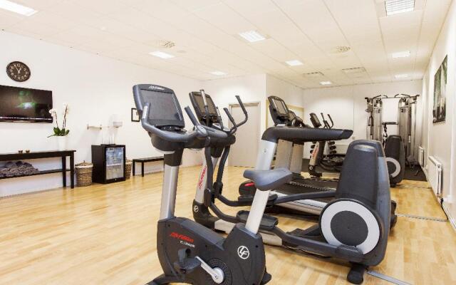 Elite Hotel Ideon, Lund