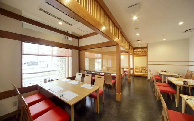 Asahikawa Toyo Hotel