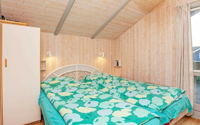 Traditional Holiday Home in Hvide Sande With Sauna
