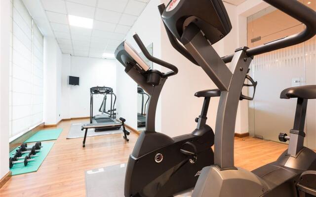 Zentral Gijón Rey Pelayo