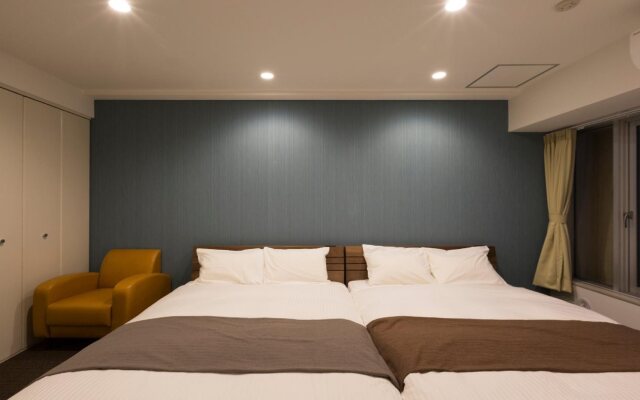 Residence Hotel Stripe Sapporo