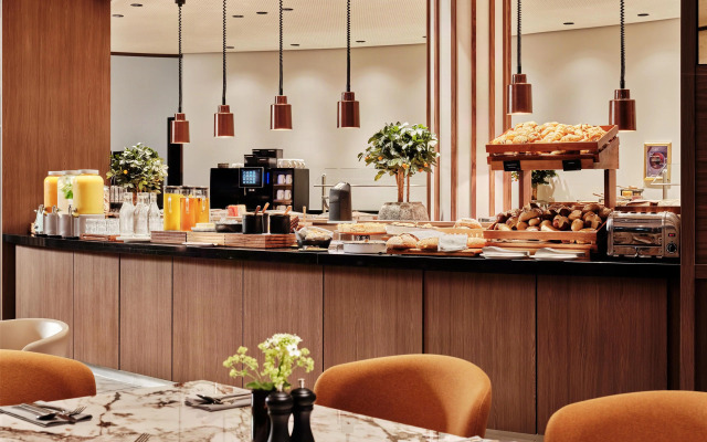 Radisson Blu Hotel, Hamburg Airport