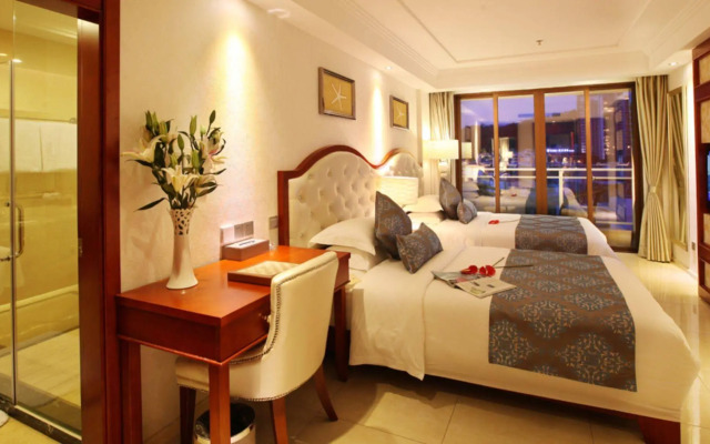 Sanya Century Grand Hotel