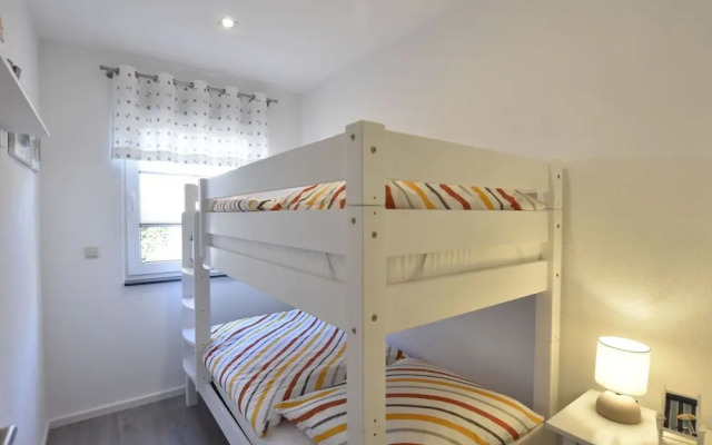 Gemuetliches Ferienhaus in Barnekow mit Garten
