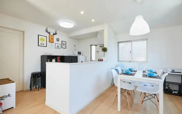 koiwa house 3LDK free wifi free parking