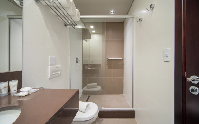Hotel Laghetto Stilo Borges