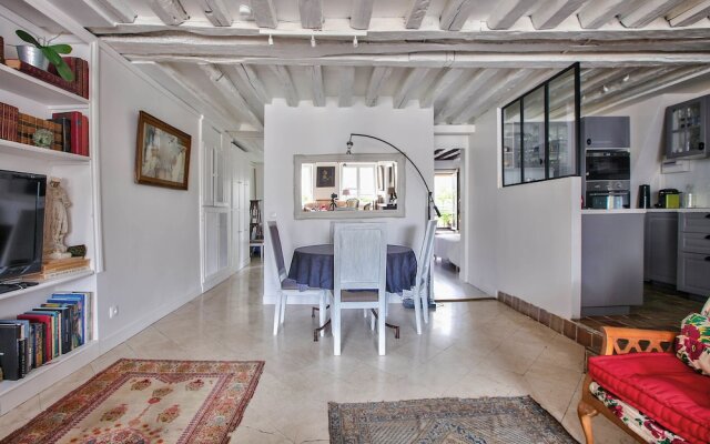 Superbe appartement Saint-Paul - Le Marais