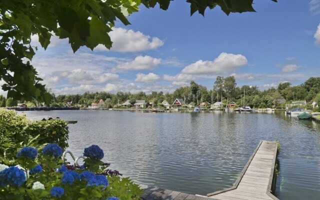 Lakehouse - Overnachten in Stijl