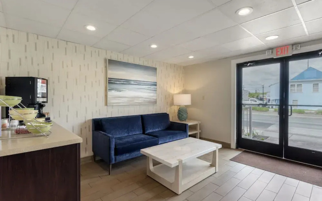 Econo Lodge Oceanfront