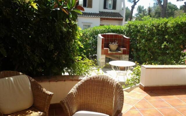 Bungalow Moraira